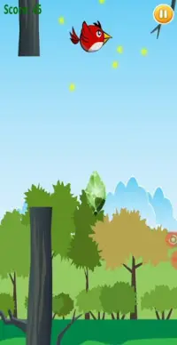 Jumping Bird Screen Shot 3