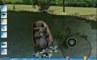 GoFishing3D The Real Fishing Screen Shot 2