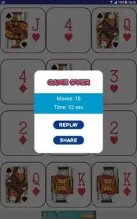 Card Matching : Brain game 2017 Screen Shot 6