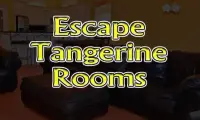 Escape Tangerine Rooms Screen Shot 3