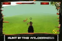 Deer Hunter 3D pogoni za dziki Screen Shot 1
