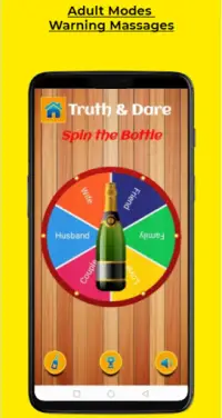 Truth or Dare - Spin the Bottle TOD 2020 Screen Shot 5