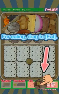 Let's eat! Shaomai Bento Screen Shot 9