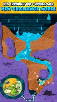 Where's My Water? 2 Screen Shot 1