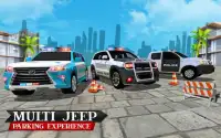 Police Jeep Stunt 2020: Free Jeep Stunt Games Screen Shot 3