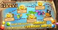 Treasure Island Adventure Match 3 Screen Shot 6
