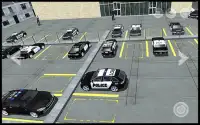Police Car : Parking Simulator Training Mania 3D Screen Shot 0