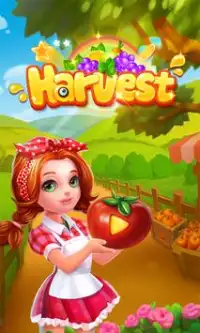Farm Harvest : free match 3 Screen Shot 7