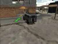 Shanty auto parkeren 3D simulator spel Screen Shot 6