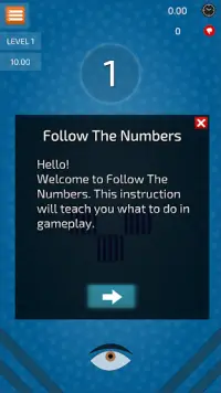 Memory Game | Remember Cards | Follow The Numbers Screen Shot 4