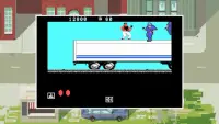 Dragon Ninja: Bad Dudes Screen Shot 5