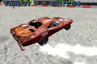 Sports Car Drift Simulator Screen Shot 2