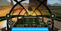 MechZ VR - Multiplayer robot mech war shooter game Screen Shot 2