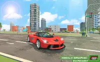 La F70 Super Car: Speed ​​Drifter Screen Shot 0