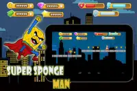 Super sponge man Screen Shot 1