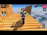 बाइक स्टंट्स खेल 2019 - Bike Stunts Games Screen Shot 0