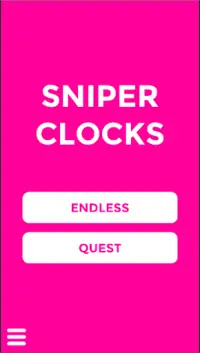 Sniper Clocks Screen Shot 6