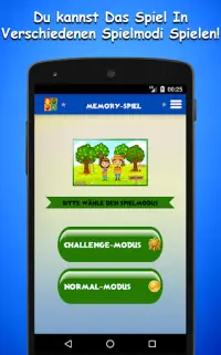 Früchte Memory-Spiel für Kinder Screen Shot 6