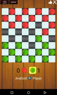 Checkers Screen Shot 5