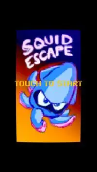Squid Scape (Unreleased) Screen Shot 0