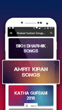 Shabad Gurbani Songs, Kirtan, Path & Nitnem Screen Shot 5