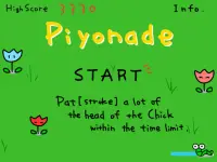Piyonade Screen Shot 3