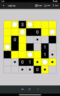 Simon Tatham's Puzzles Screen Shot 8