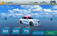 Amazing Police Car Driving Game Simulator Screen Shot 0