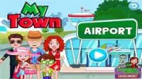 Tips My Town Airport Screen Shot 0