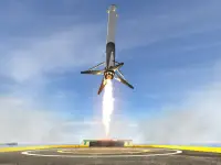 First Stage Landing Simulator Screen Shot 5