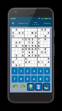 La mejor aplicación de Sudoku (GRATIS) Screen Shot 1