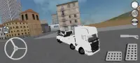 Mega Tow Truck Sim Screen Shot 0