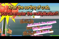 Multiplication Crab [Free] Screen Shot 0