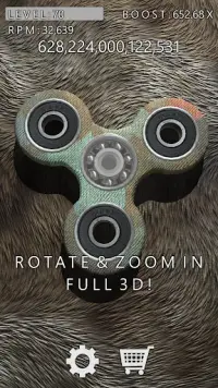 Fidget Simulator 3D Screen Shot 0