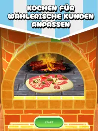 Real Pizza 3d: pizza spiel Screen Shot 10