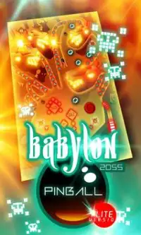 Babylon 2055 Pinball Screen Shot 0