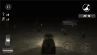 Zombies vs Bulldozer 3D Race Screen Shot 4