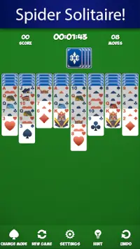 Solitaire Collection: Free Offline Card Games Screen Shot 1