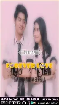 GGS Digo & Sisi Love Game Screen Shot 0