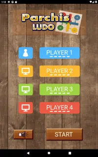 Ludo Game - لعبة لودو Screen Shot 5