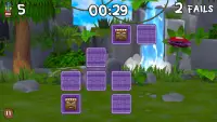Tiki Tiki: The Tropical Memory Game Screen Shot 5