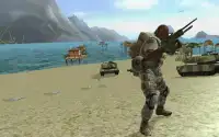 Commando Navy Agent - Encounter Killing Mission 3D Screen Shot 0
