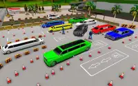 Limo Multi parking samochodowy Screen Shot 1