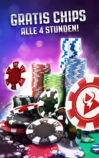 Poker Online: Texas Holdem Card Casinospielen Screen Shot 11