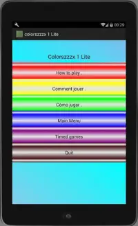 colorszzzx 1 lite Screen Shot 10