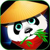 Run Panda Run Temple Quest: Zabawna gra przygodowa