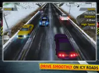 Racing Game - Traffic Rivals Screen Shot 3
