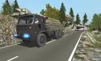 Cargo- Truck Tycoon Screen Shot 1