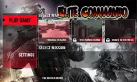 Frontline Elite Modern Commando Battle Force Screen Shot 0