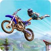 Impossible Moto Bike Real Stunts 3D